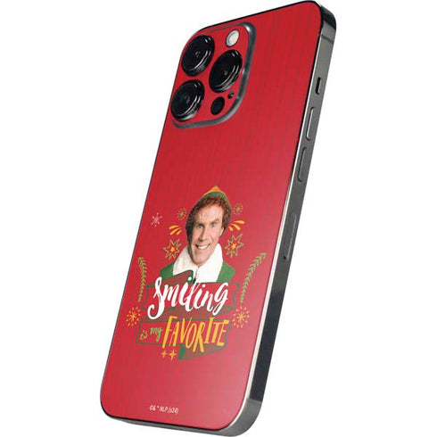 Elf Smiling is my Favorite iPhone 16 Pro Skin